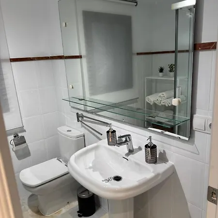 Apartament Buiza Setas *