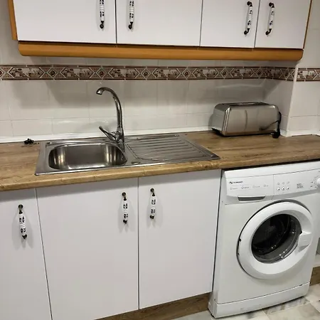 Apartmán Buiza Setas *